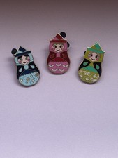 ⛵ Disney Nesting Dolls