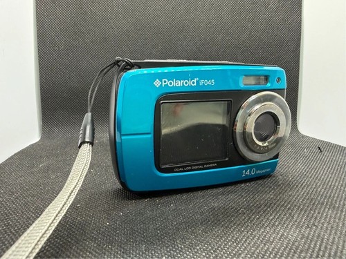 Polaroid if045 digital camera - polaroid,