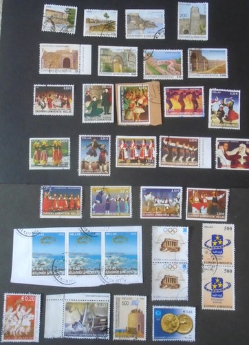 Greece collection castles - greece,