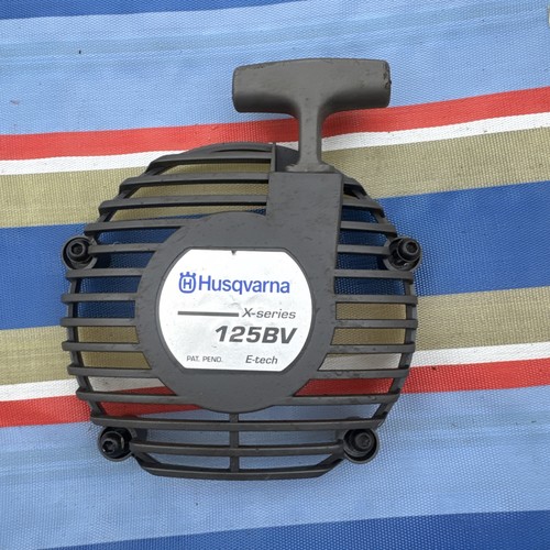 Husqvarna 125bv leaf blower - 125bv,