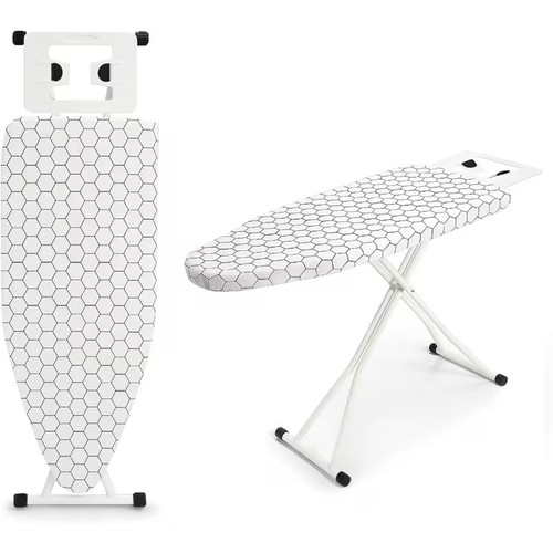 Folding ironing board - folding,