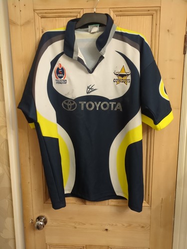 North queensland cowboys rugby - queensland,