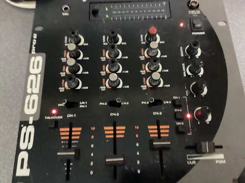 Gemini 626 pro2 channel - ps-626,