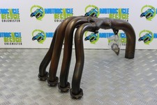 Yamaha R1 5VY Exhaust Headers Downpipes YZF-R1 2004 to 2006 YZF 1000 B097