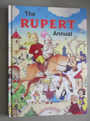 Rupert bear annual 2006 71 - 2006, no