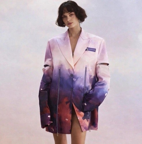 Leo lin hayden bnwt - leo, blazer