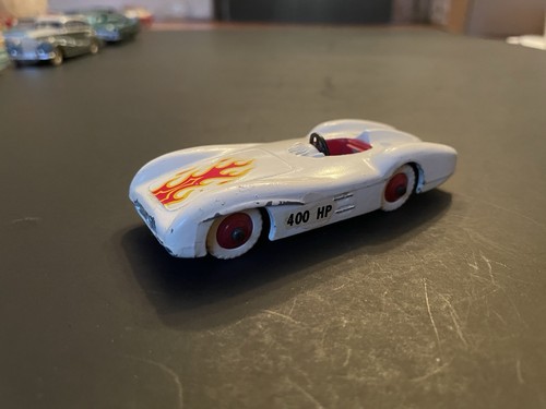 Vintage dinky toys 237 - dinky, #237