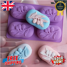 Soap Making Resin Epoxy Candle Mould Soap Mould Silicone Mold Soap Mold