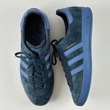 Adidas Broomfield Crew Navy / Crew Blue - UK 11