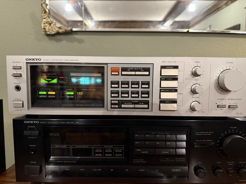 Onkyo quartz synthesized - quartz,