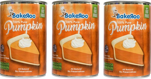 Bakeroo tinned - of,