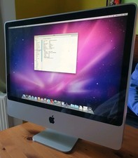 Apple iMac 24" A1225 (Early