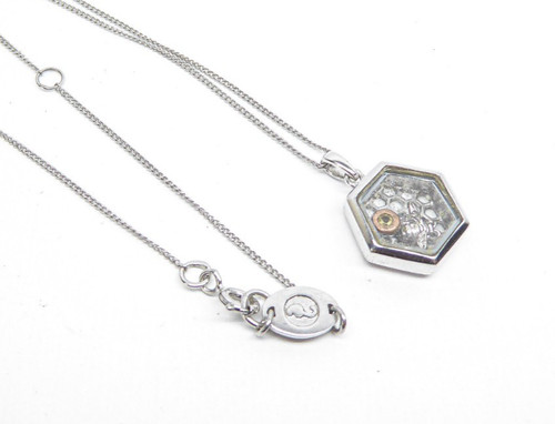 Clogau gold silver 9ct - gold,