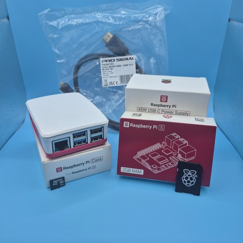 Raspberry 2gb ram - raspberry, new