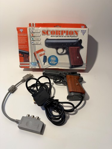 Scorpion blaze light - scorpion, v2