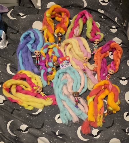 Large bundle candy locks - bundle,