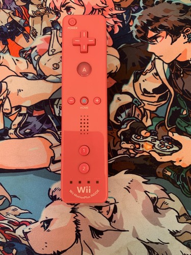 Official nintendo wii motion - official,