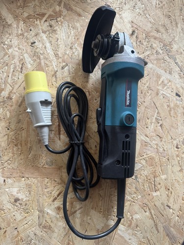 Makita angle grinder 9527pb - makita,, grinder.