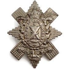 Original WW1 Royal Highland
