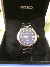 Seiko Prospex Blue Men's Watch
