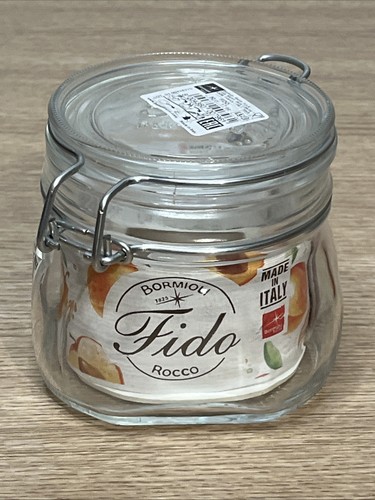 Bormioli rocco fido clear - bormioli,