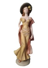 Vintage The Leonardo Collection Annie Rowe 'Valarie' Figurine 2001 Superb 