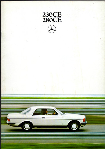 Mercedes benz 230 - ce, &