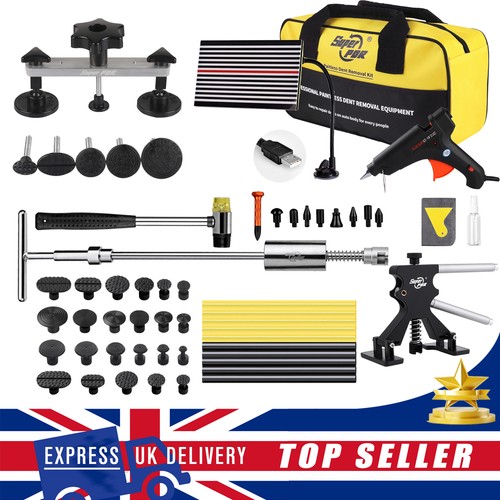 Paintless dent repair - repair, kit
