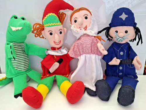 Fiesta crafts punch judy - fiesta,