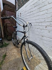raleigh bomber bicycle 1983 good working condition - price to sell