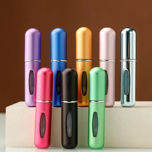 5ml 8ml refillable - refillable, perfume