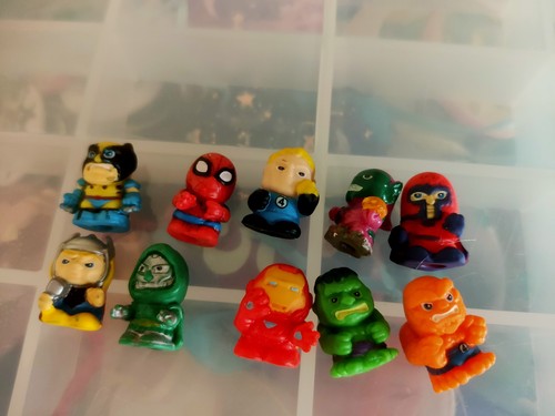 Bundle marvel - of, 10