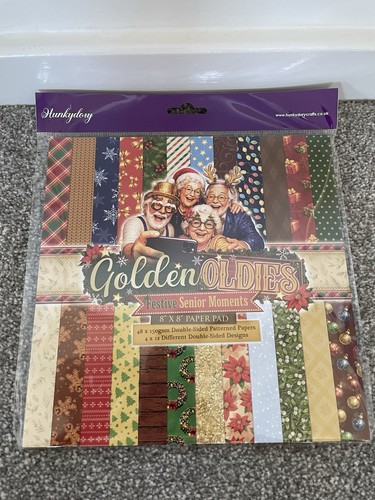 Golden oldies festive senior - festive,
