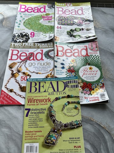 Bundle bead jewelry - 5x, &