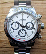 Parnis Chronograph Gent's