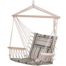 Hanging Hammock Chair w/