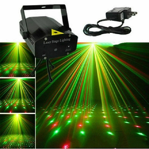 Mini laser projector - mini,