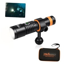  D530V 1200 Lumens Underwater