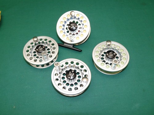 Maxcatch eco fly reel - fly, 3