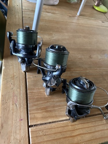 Shimano 14000 speedmaster carp