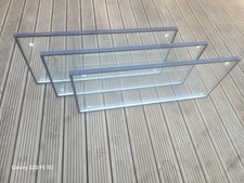 3pcs450mm x 600mm and 3pcs