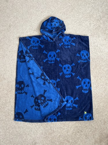 Mini boden towelling poncho - mini,