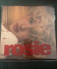 Rosie Signed Album (KR Version) Signed Autograph CD
