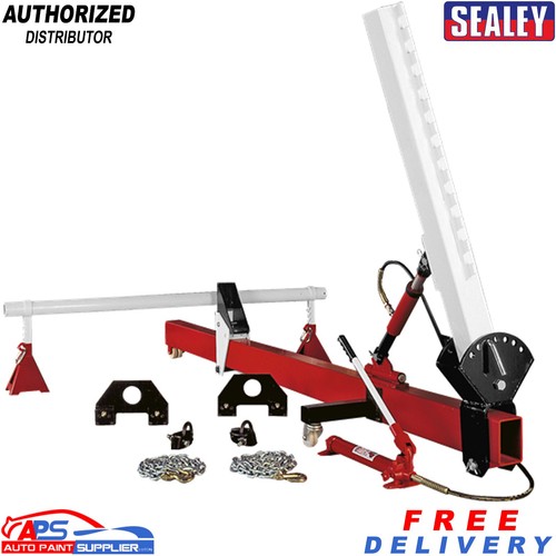 Sealey hydraulic chassis - sealey,