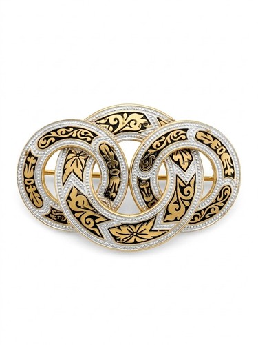 Vintage spanish damascene - vintage,
