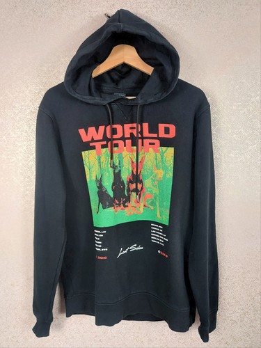 Lost soles world tour hoodie - lost,