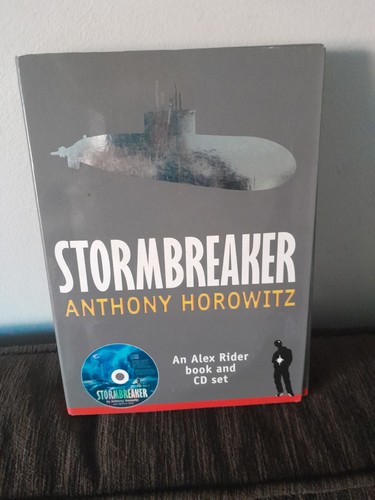 Stormbreaker anthony - stormbreaker, by