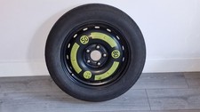 GOODYEAR Space Saver, Spare Wheel, 5 Stud, Temporary Use, 50MPH/80KPH T125/90R16