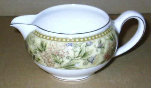 Wedgwood floral tapestry bone - wedgwood,