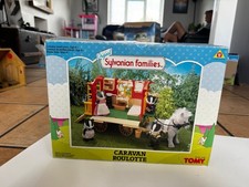 Sylvanian Families Caravan